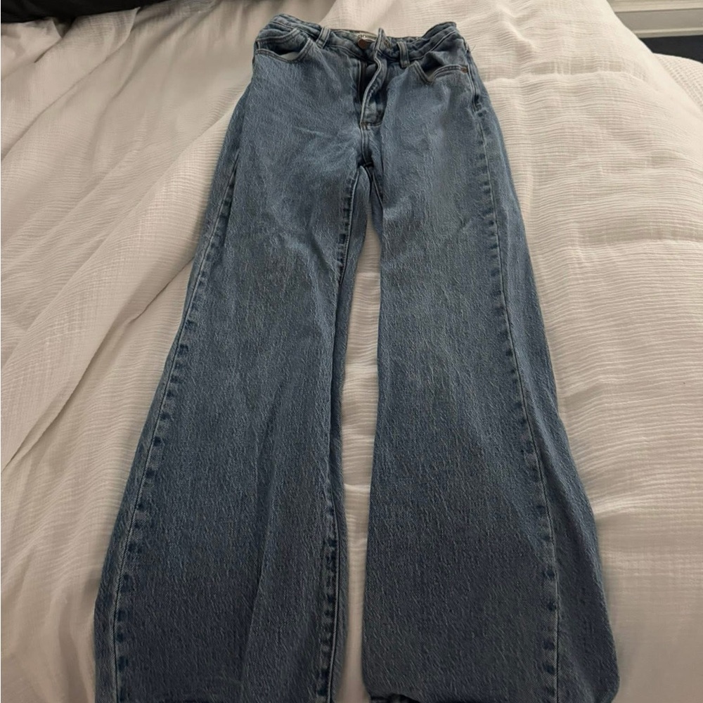 ROLLA'S High Rise Blue Women's Jeans